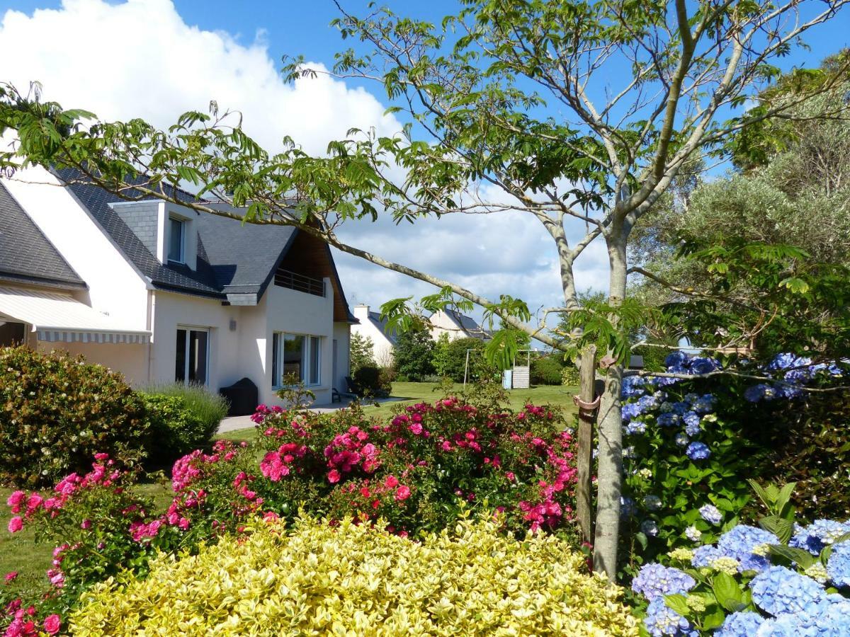 Villa Kernehan Tréffiagat Eksteriør bilde