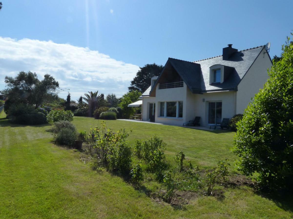 Villa Kernehan Tréffiagat Eksteriør bilde